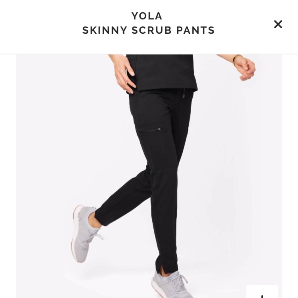 Figs Yola Scrub Pants